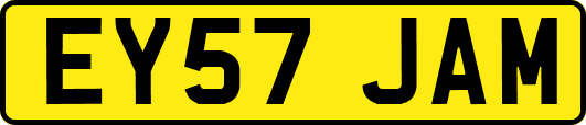 EY57JAM