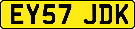 EY57JDK