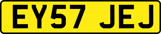 EY57JEJ