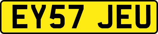 EY57JEU