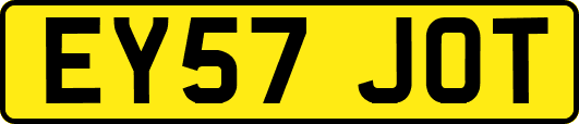 EY57JOT