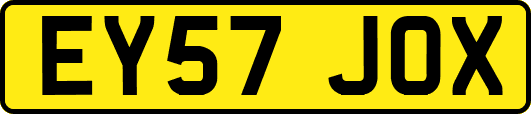 EY57JOX
