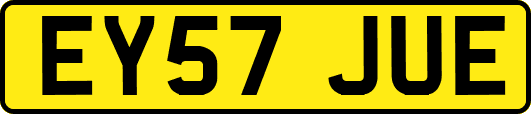 EY57JUE