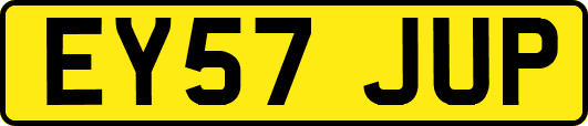EY57JUP