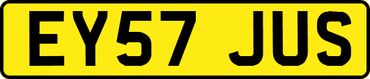 EY57JUS
