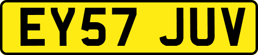 EY57JUV