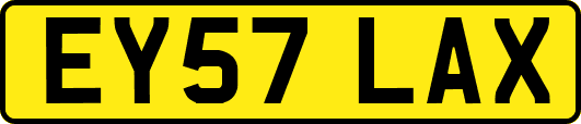 EY57LAX