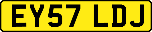 EY57LDJ