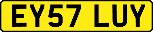 EY57LUY