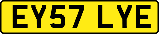 EY57LYE