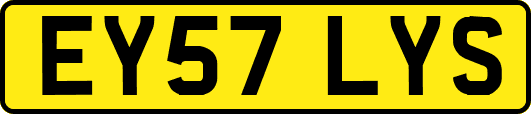 EY57LYS