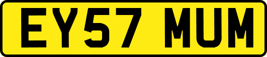 EY57MUM