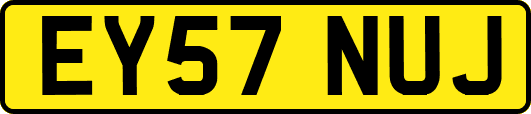 EY57NUJ