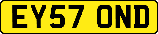 EY57OND