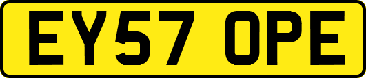 EY57OPE