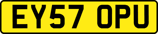 EY57OPU