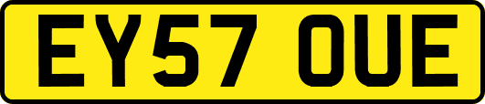EY57OUE