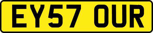 EY57OUR