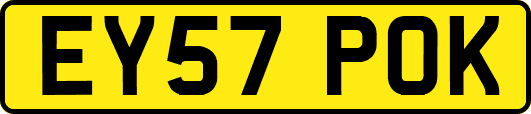 EY57POK