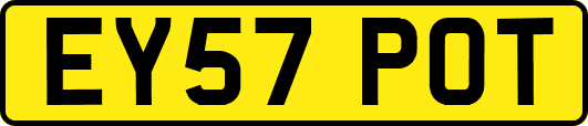 EY57POT