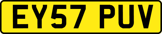 EY57PUV