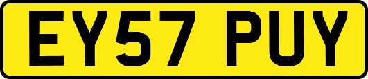 EY57PUY
