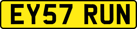 EY57RUN
