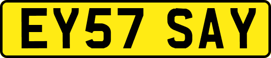 EY57SAY