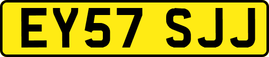 EY57SJJ