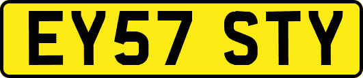 EY57STY