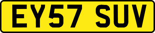 EY57SUV