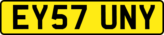 EY57UNY