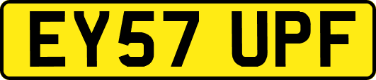 EY57UPF