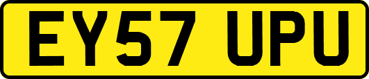 EY57UPU