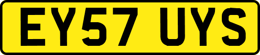 EY57UYS