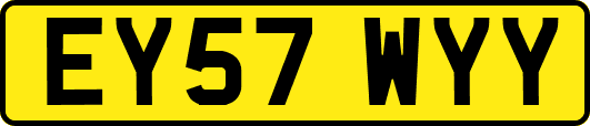 EY57WYY