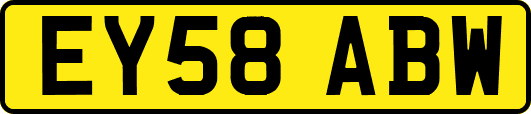 EY58ABW