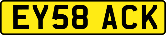 EY58ACK