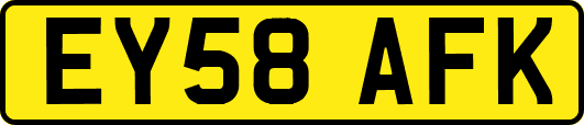 EY58AFK