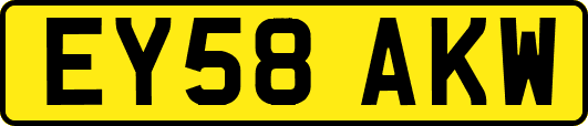 EY58AKW