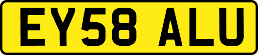 EY58ALU