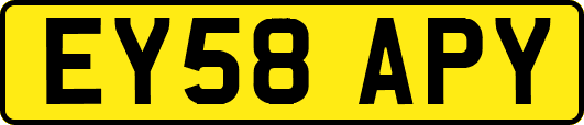 EY58APY