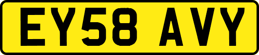 EY58AVY