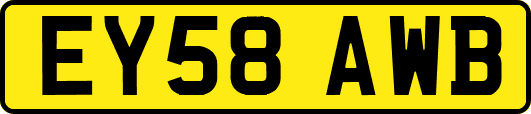 EY58AWB