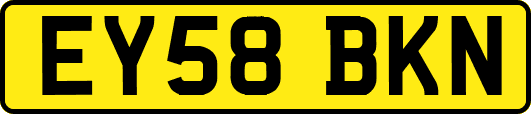 EY58BKN