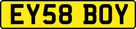 EY58BOY