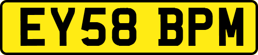 EY58BPM