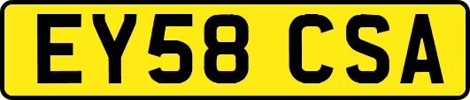 EY58CSA