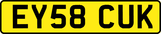 EY58CUK