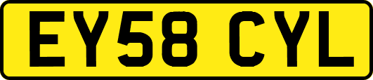EY58CYL